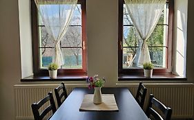 Apartmánové ubytování v Koutech