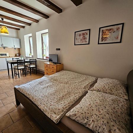 Apartmánové ubytování v Koutech Loučná nad Desnou Exteriér fotografie