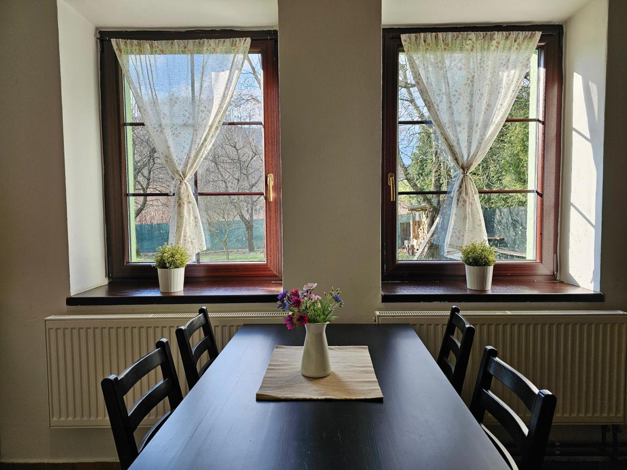 Apartmánové ubytování v Koutech Loučná nad Desnou Exteriér fotografie