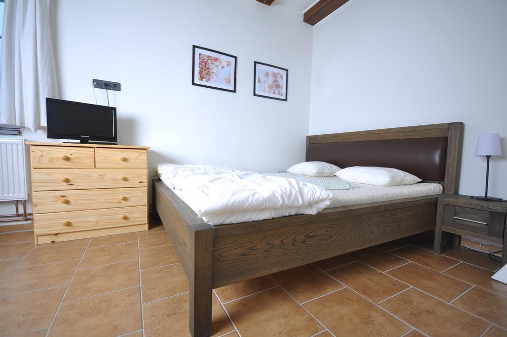 Apartmánové ubytování v Koutech Loučná nad Desnou Exteriér fotografie