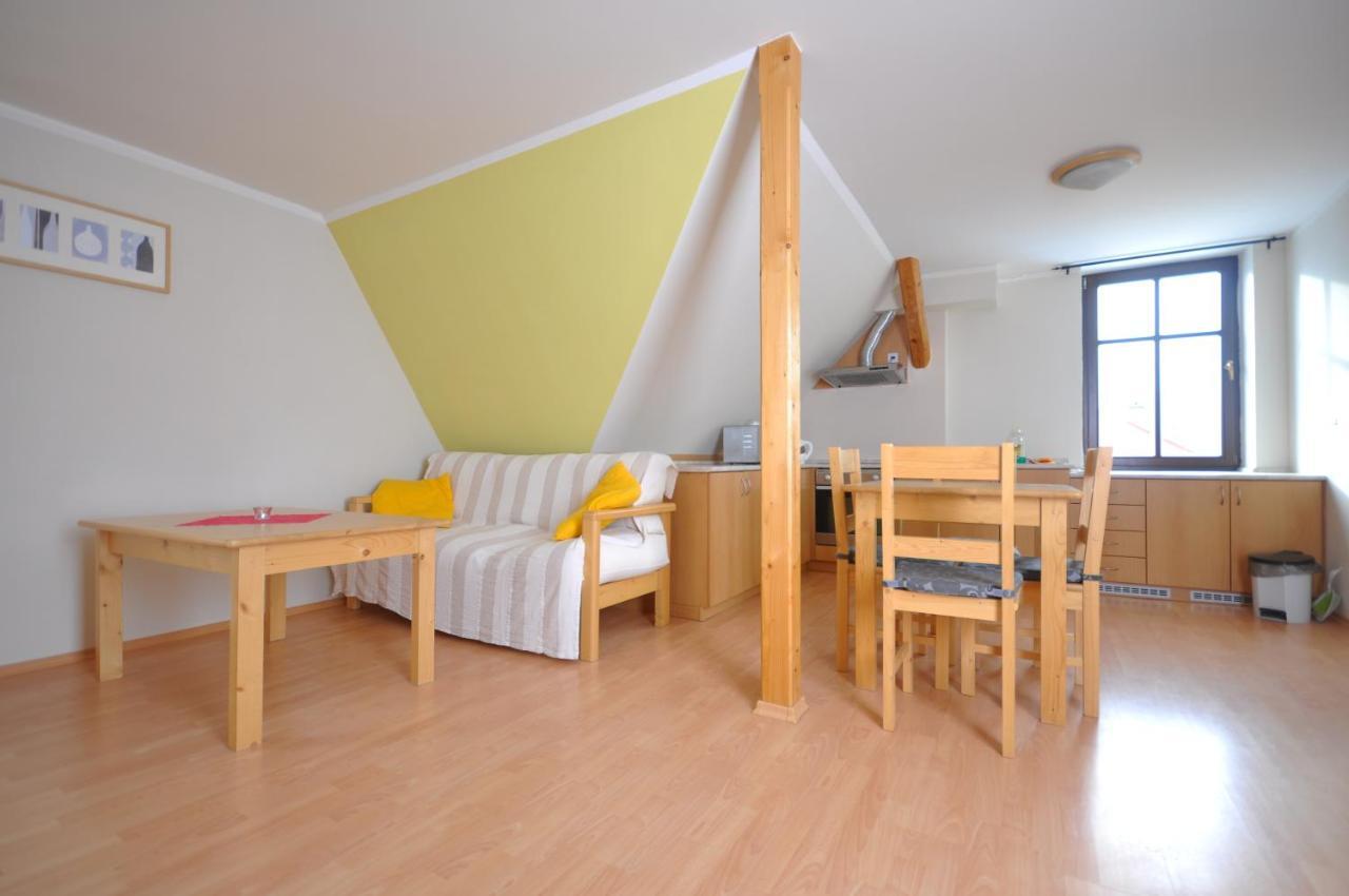 Apartmánové ubytování v Koutech Loučná nad Desnou Exteriér fotografie